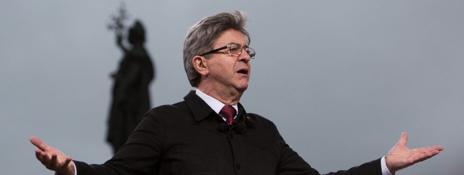 Почему французские прокуроры пришли к Меланшону