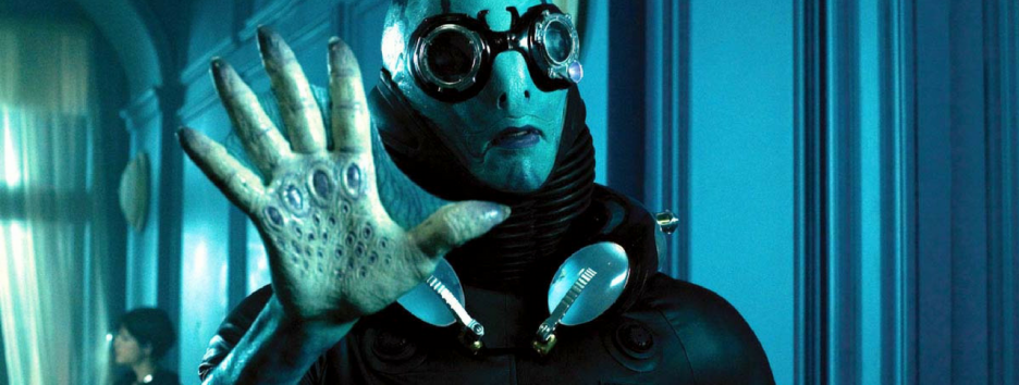 Первый трейлер нового фильма Гильермо дель Торо «Форма воды»