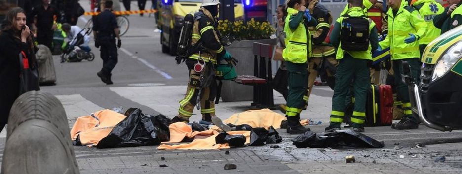 Статистика: терактов в мире стало меньше