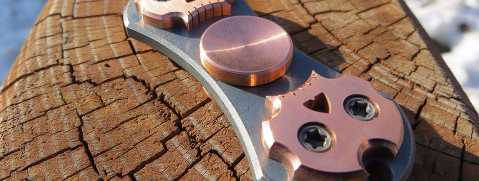 В России спиннер объявили оружием оппозиции