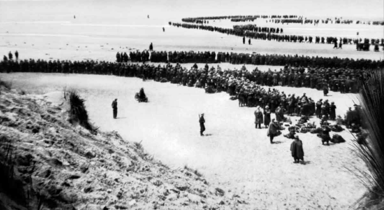 «Дюнкерк»: реальные фото эвакуации 1940 года