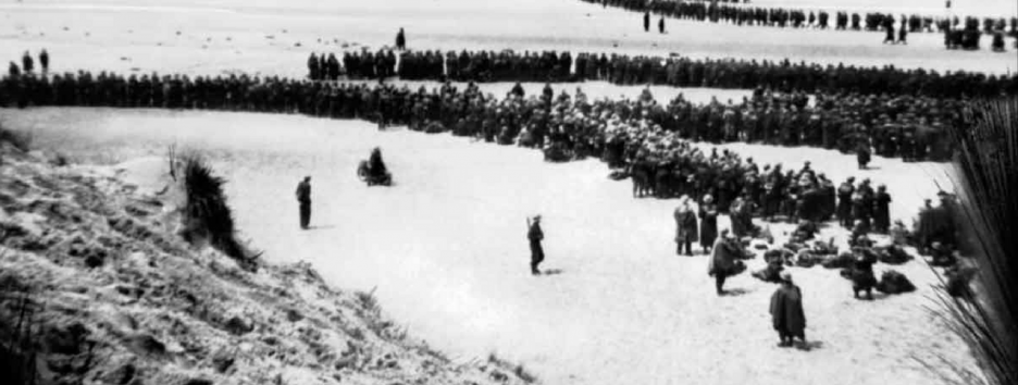 «Дюнкерк»: реальные фото эвакуации 1940 года
