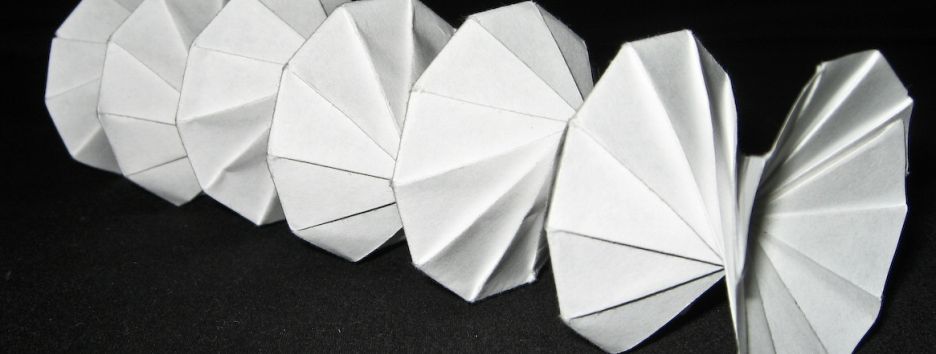 NASA - мастерам оригами: принимаются идеи космического дизайна