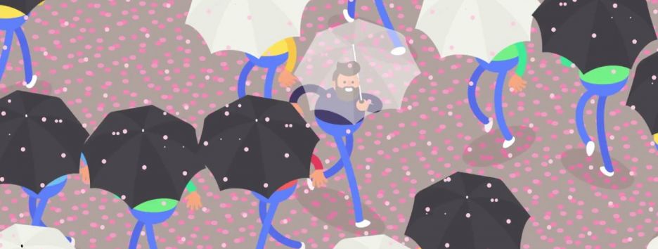 Видео дня: особенности Токио в 30 анимациях