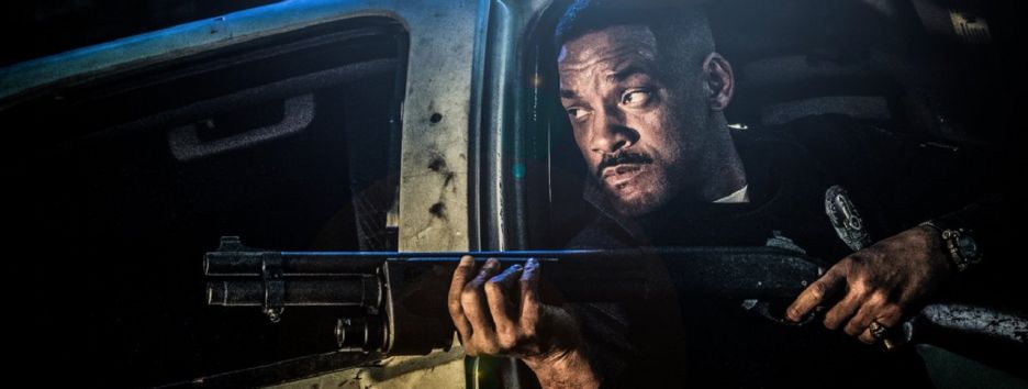 Netflix выпустил трейлер оригинального фильма «Яркость»