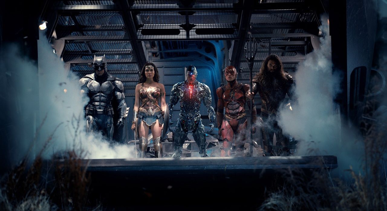 Warner Bros. Pictures представила новый трейлер «Лиги справедливости»