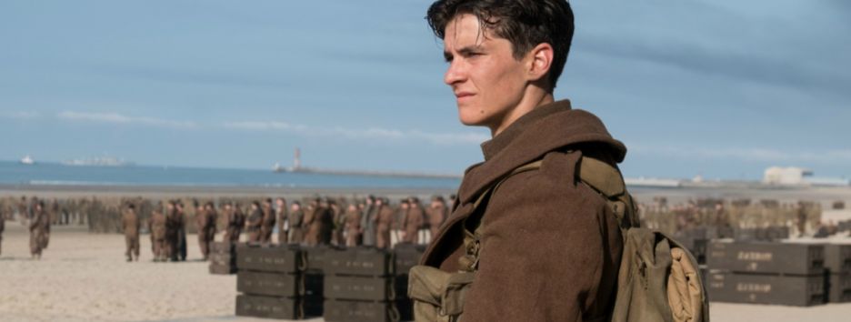 Почему все в восторге от военной драмы «Дюнкерк» Кристофера Нолана