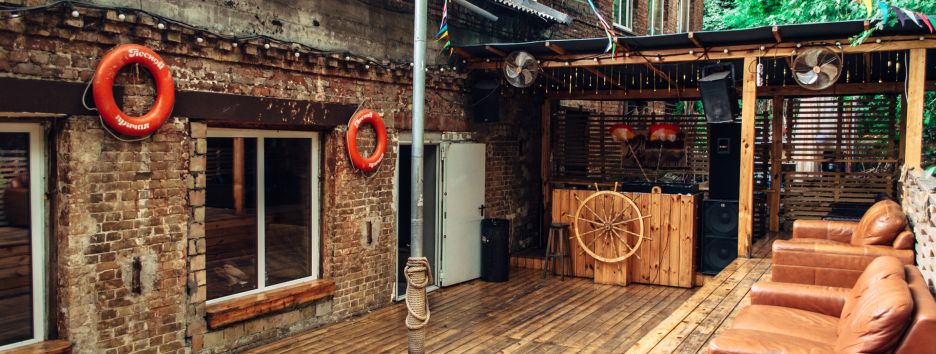 Арт-пространство Closer вошло в 20 лучших клубов мира