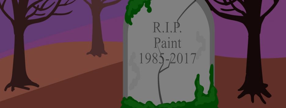 Microsoft прекращает поддержку Paint в новой версии Windows
