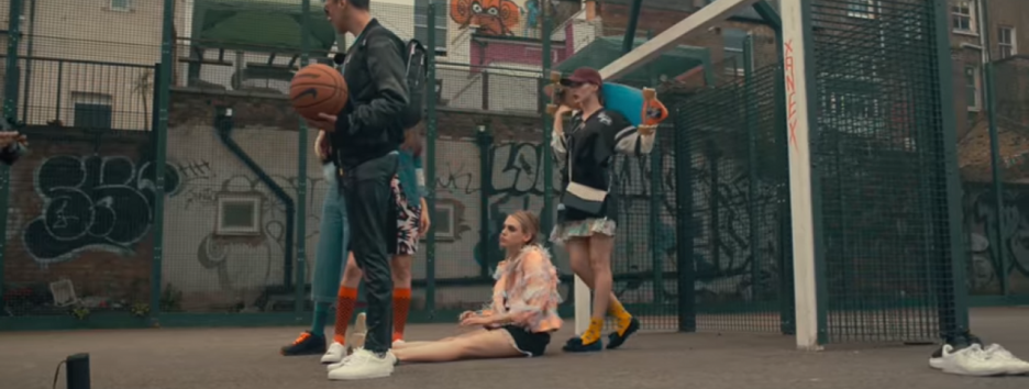 Песня украинской группы стала саундтреком к рекламе британского бренда