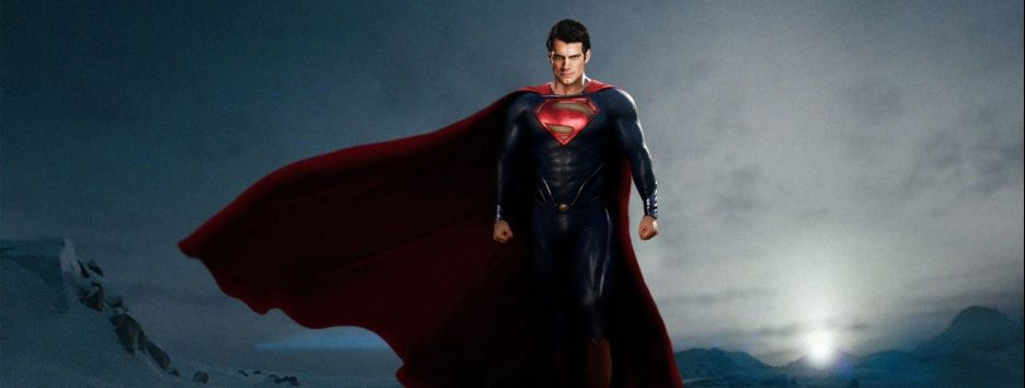 В «Лиге справедливости» Супермен снимался с усами