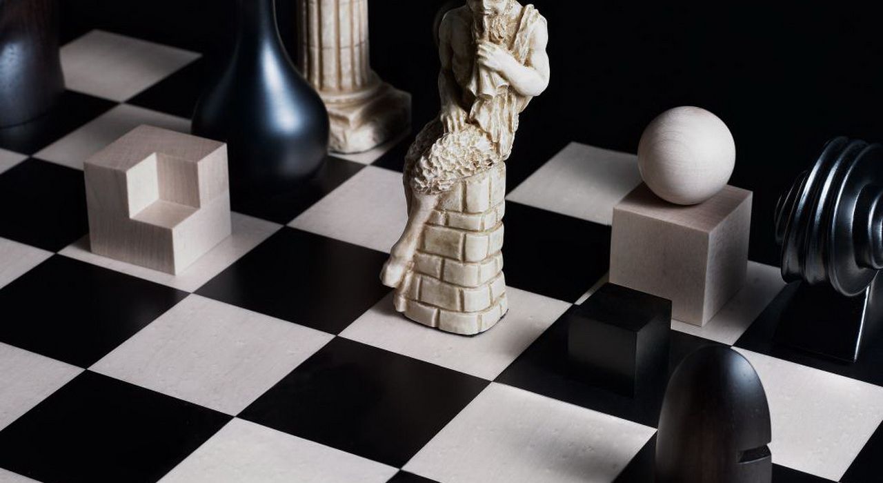 Почему история шахмат — альтернатива истории человечества