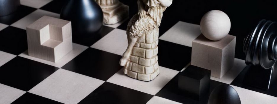 Почему история шахмат — альтернатива истории человечества