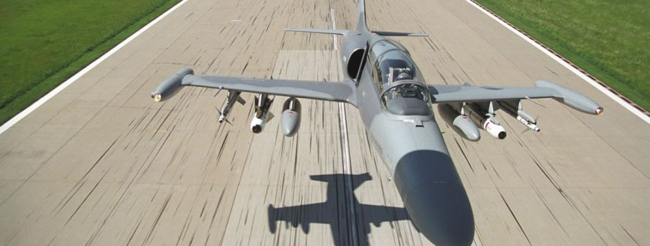 Чем чешский авиазавод поможет НАТО