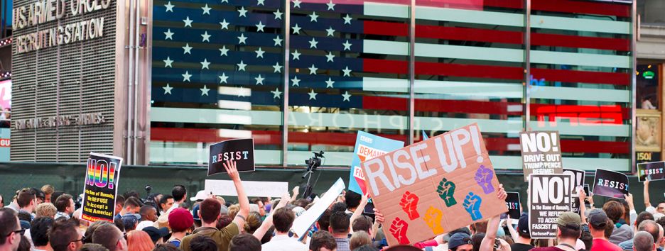 Трамп против трансгендеров в американской армии