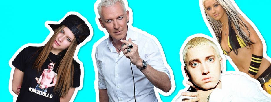 Почувствуй ностальгию: клипы, которым исполнилось 16 лет