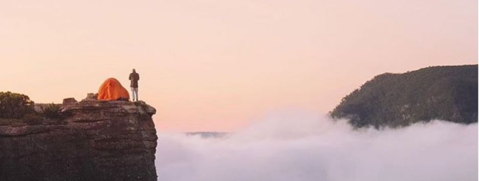 Instagram-аккаунт, который вдохновит вас на путешествие с палаткой