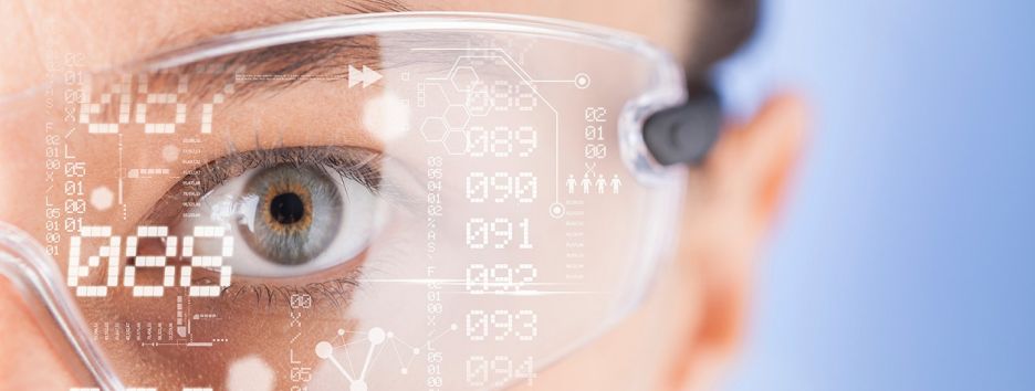 Корпорация Apple запатентовала очки дополненной реальности