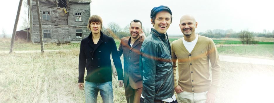 Латвийская группа Brainstorm выступит в Киеве