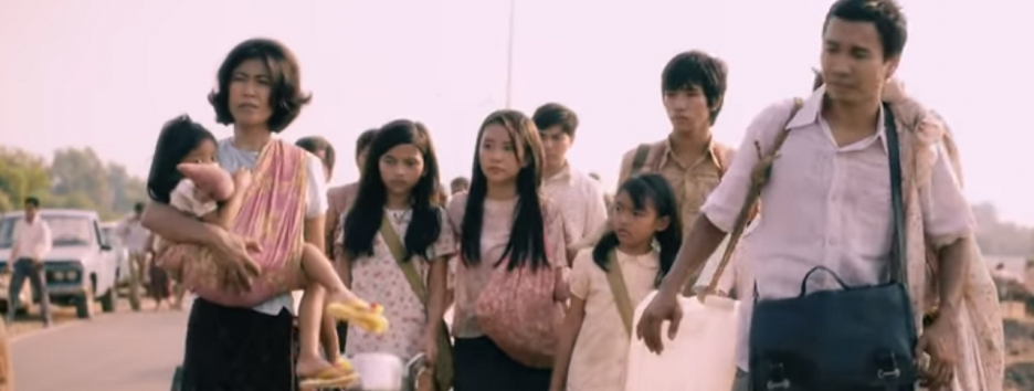 В сети появился первый трейлер фильма Анджелины Джоли