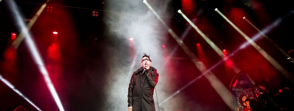 Почему слова, сказанные Мэрилином Мэнсоном в Киеве, обсуждают в сети