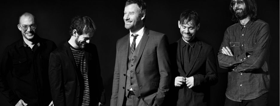 Группа The National представила новый клип «Carin at the Liquor Store»