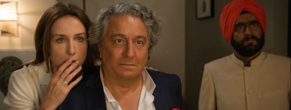 В кинотеатрах покажут французскую комедию «Безумные соседи»