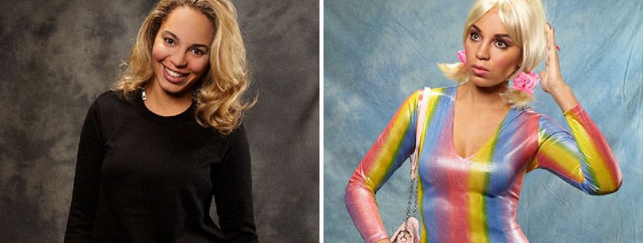 Фотограф превратил людей в тех, кем они всегда мечтали быть