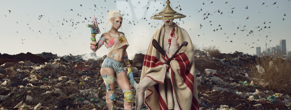 Группа Die Antwoord выпустила первый трейлер своего телешоу