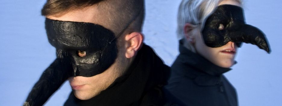 Шведские электронщики The Knife напомнили о себе в Facebook