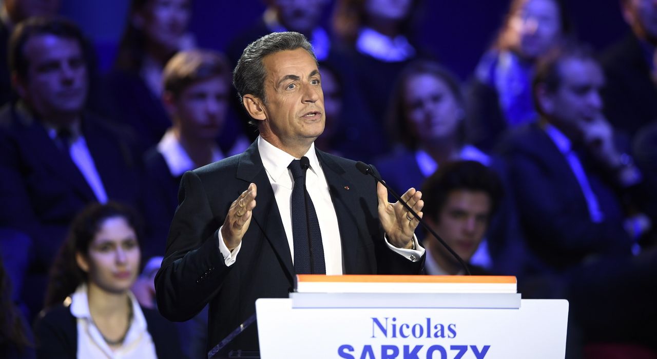 Борьба с исламом погубит Саркози