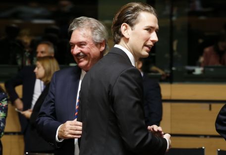 Австрия и Люксембург призывают ЕС ужесточить отношения с Турцией