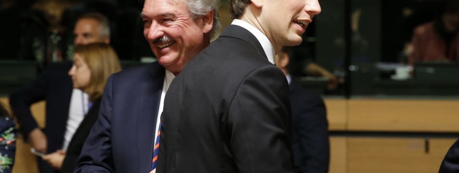 Австрия и Люксембург призывают ЕС ужесточить отношения с Турцией