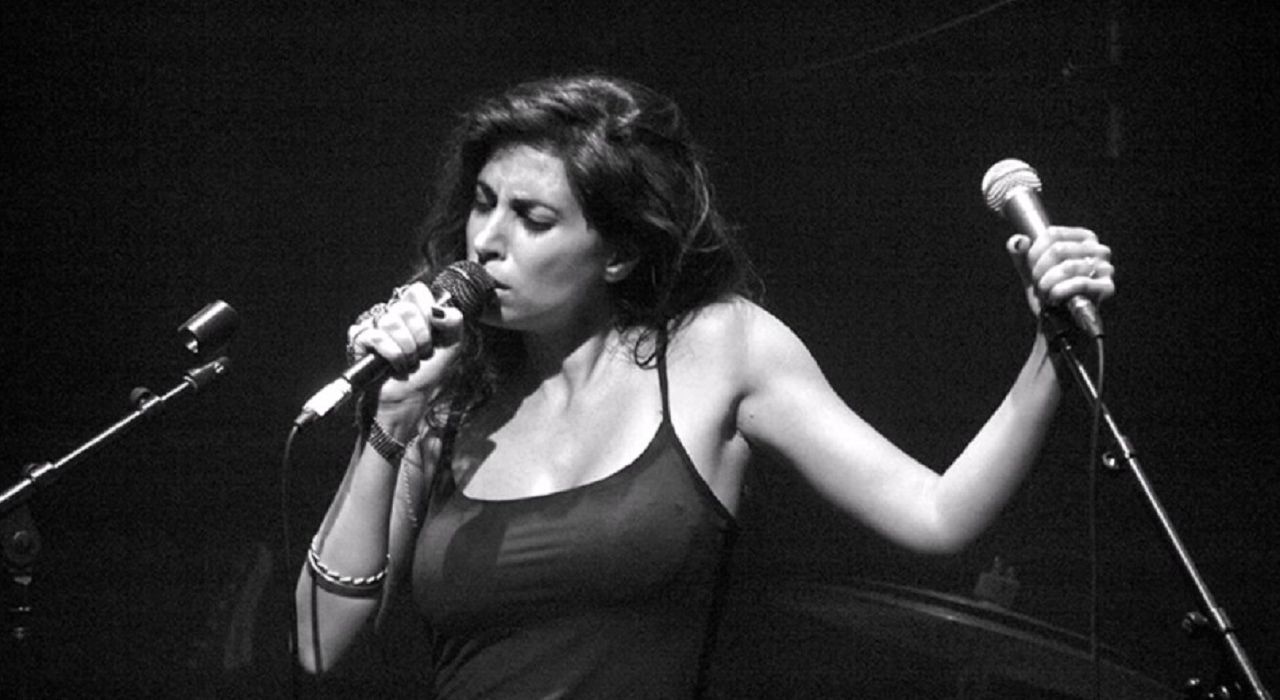 Ливанская певица Yasmine Hamdan даст концерт в Киеве
