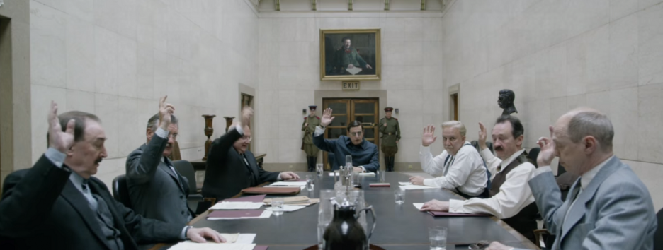 Вышел трейлер комедии «Смерть Сталина» со Стивом Бушеми в роли Хрущева