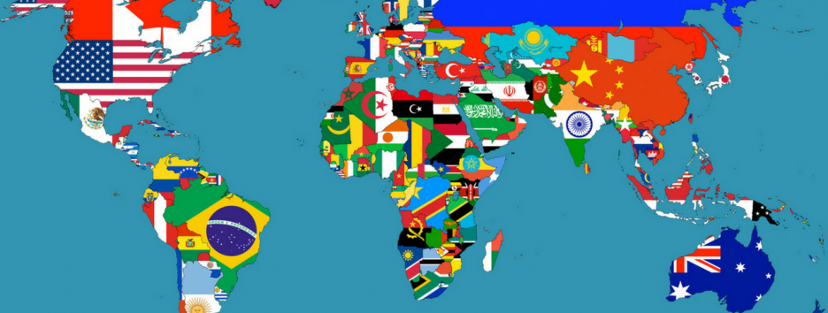 Американцев попросили найти на карте Северную Корею. Вот что вышло