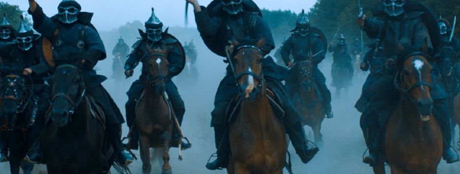 Магия и богатыри в трейлере украинского фэнтези «Сторожевая застава»