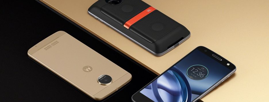 Motorola запатентовала смарт-стекло, которое само себя чинит