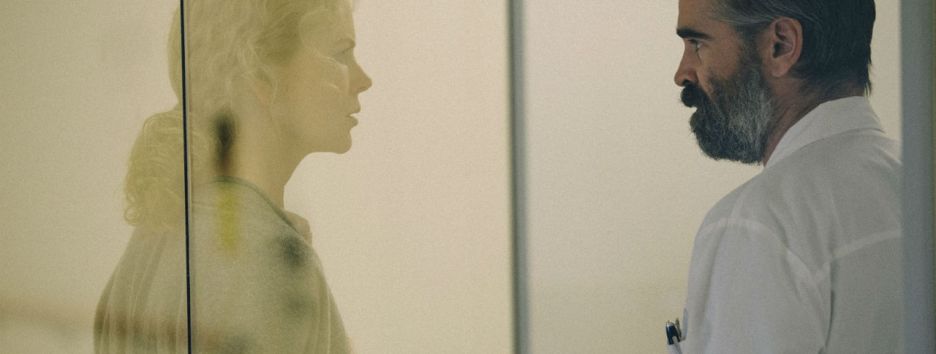 Вышел трейлер «Убийства священного оленя» с Николь Кидман