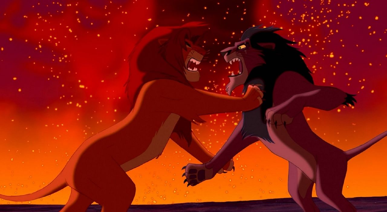 Муфаса и Шрам не были братьями – признались создатели «Короля Льва»