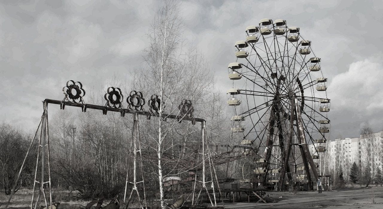 PlayStation планирует выпустить проект с VR-путешествием по Чернобылю
