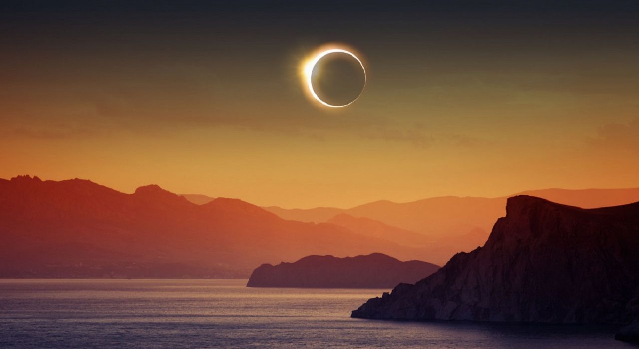 NASA покажет солнечное затмение в онлайн-трансляции
