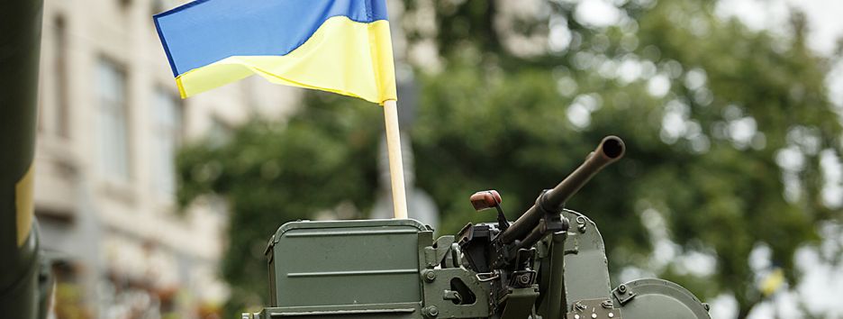 Танки под каштанами: какую военную технику можно увидеть на Крещатике