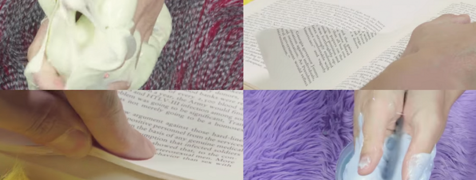 Вышел трек, записанный с помощью самых приятных звуков в мире