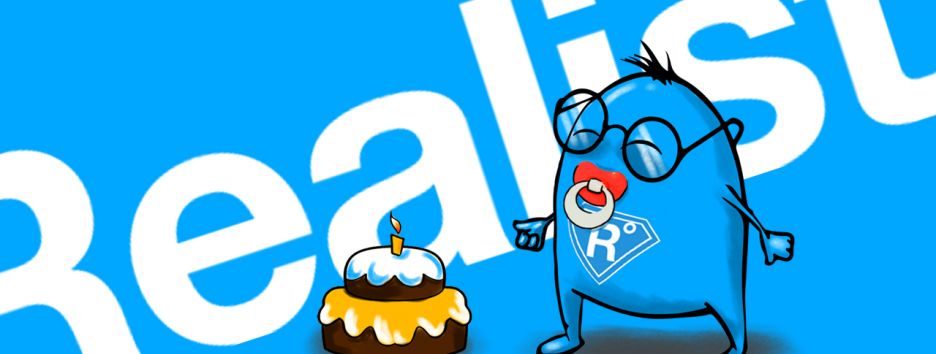 День рождения Realist'а: лучшие материалы года