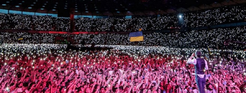 Группа «Океан Эльзы» год не будет давать концерты