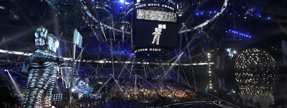 Объявлены победители премии MTV Video Music Awards