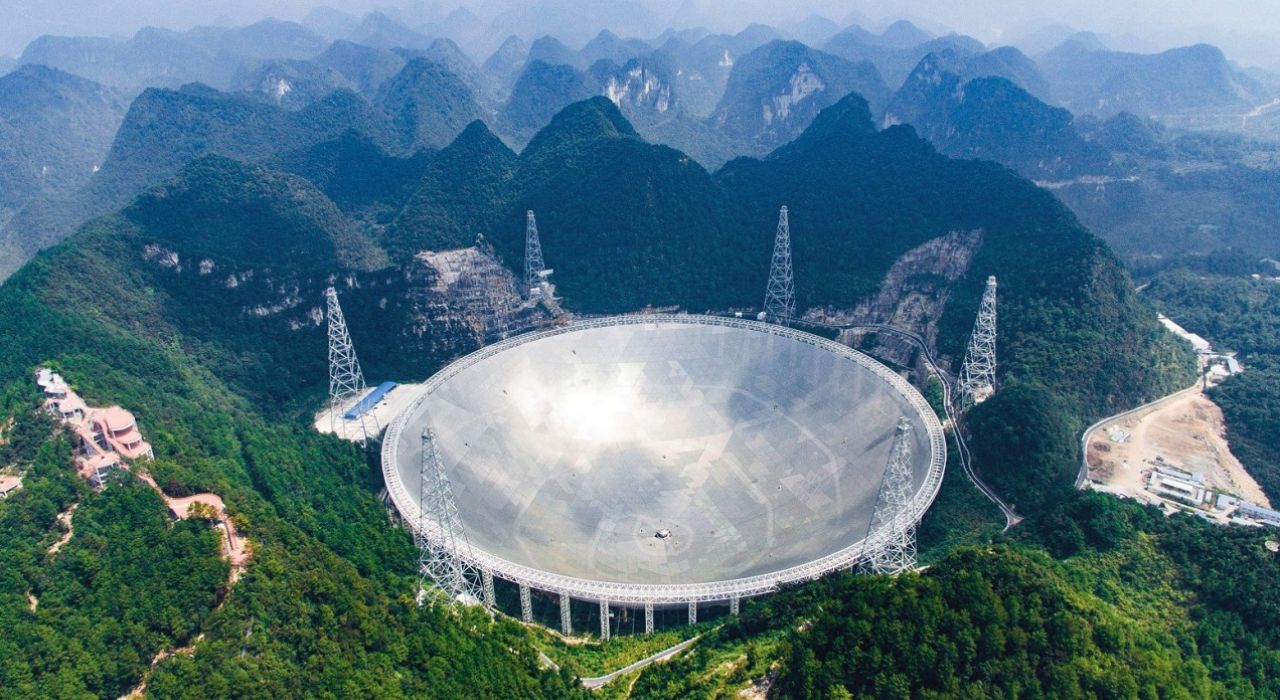 10 млн туристов мешают работать крупнейшему в мире телескопу