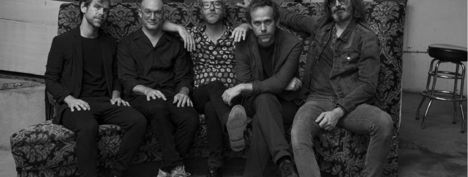 Вышел новый клип группы The National “Day I Die”