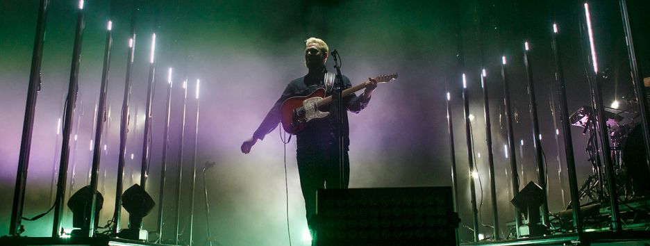 Музыкальное очарование: как прошел первый концерт alt-J в Киеве